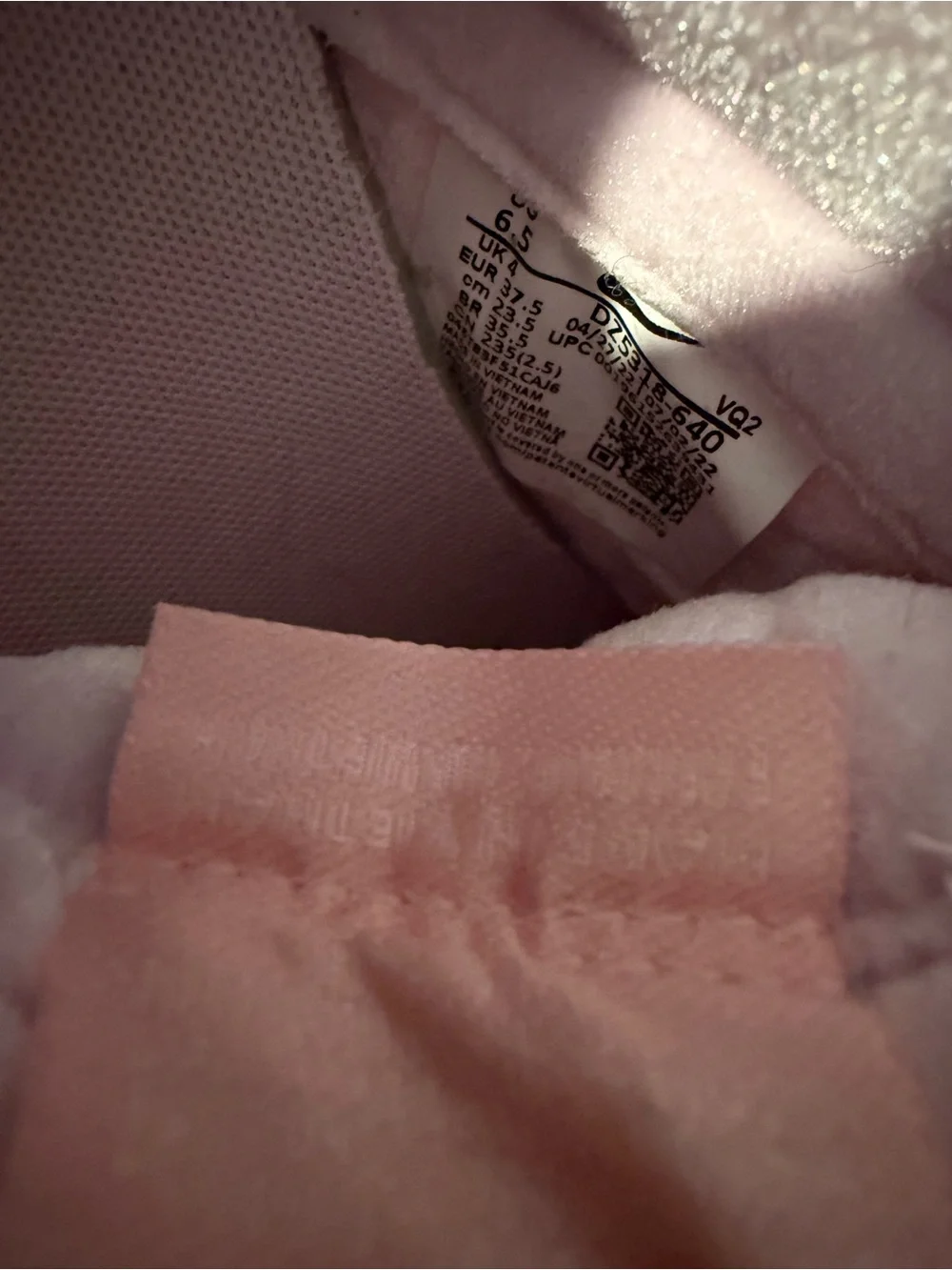 Teddy Bear Pink Nike Women’s Dunks